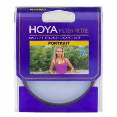 Portrétní filtr Hoya 77 mm