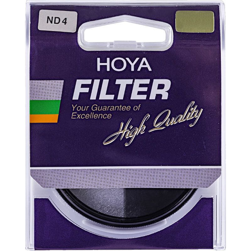 Hoya Graufilter ND4 77mm