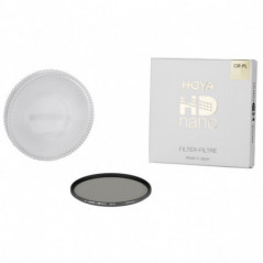 Hoya HD Nano CIR-PL filter 58mm