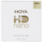Filtr Hoya HD Nano CIR-PL 62 mm Filtr Hoya HD Nano CIR-PL 62 mm