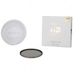 Hoya HD Nano CIR-PL filter 67mm