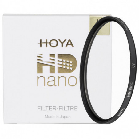 HOYA HD nano UV Filter 58mm