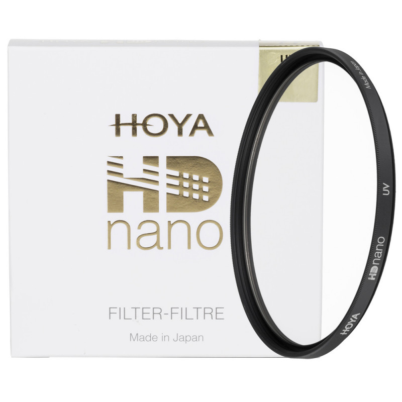HOYA HD nano UV Filter 82mm HOYA HD nano UV Filter 82mm