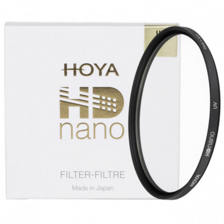 Filtro Hoya HD Nano UV 82mm