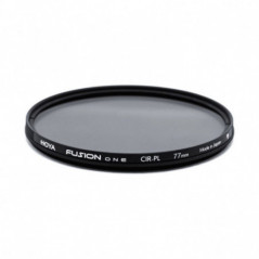 Hoya Fusion ONE CIR-PL filter 77mm