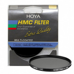 Filtre gris neutre HOYA HMC ND4 37 mm