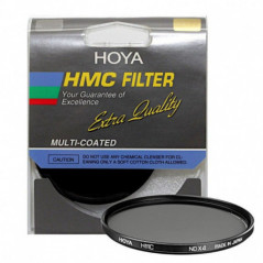 Gray HOYA HMC ND4 46mm filter