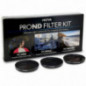 Hoya PROND Filter Set 8/64/1000 55mm
