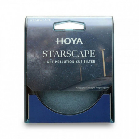 Hoya Starscape filter 52mm
