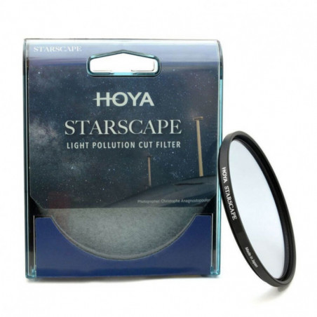 Hoya Starscape filter 55mm