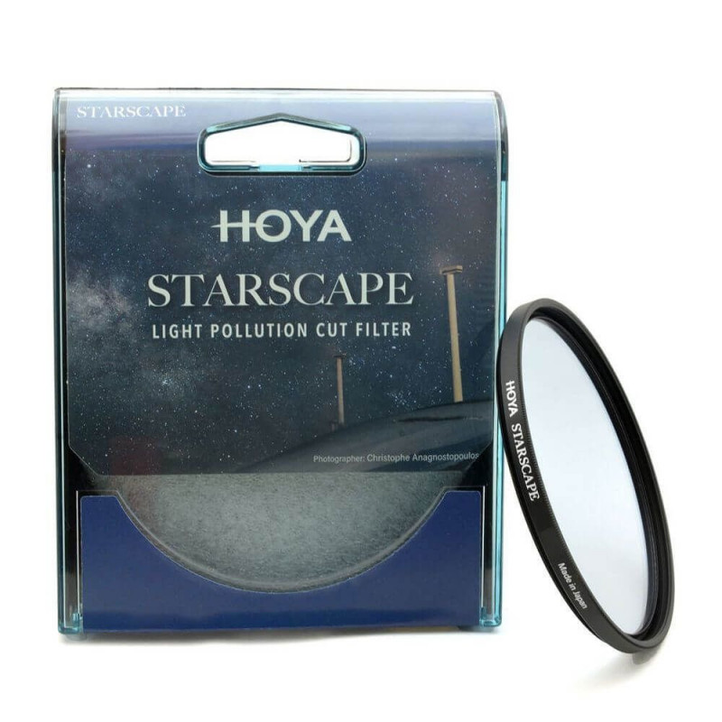 Hoya Starscape filter 77mm