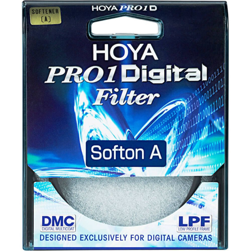 HOYA PRO1 Digital SoftonA Erweichungsfilter 55mm