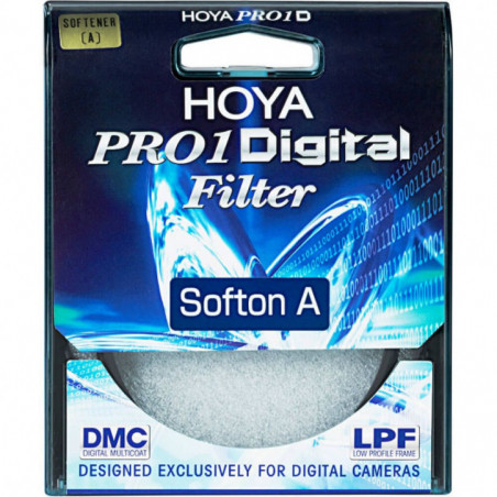 Filtr Hoya Pro1 Digital SoftonA 62mm
