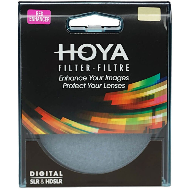 HOYA Red Enhancer Verbesserungsfilter 62mm