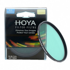 Filtr Hoya RA64 Blue...
