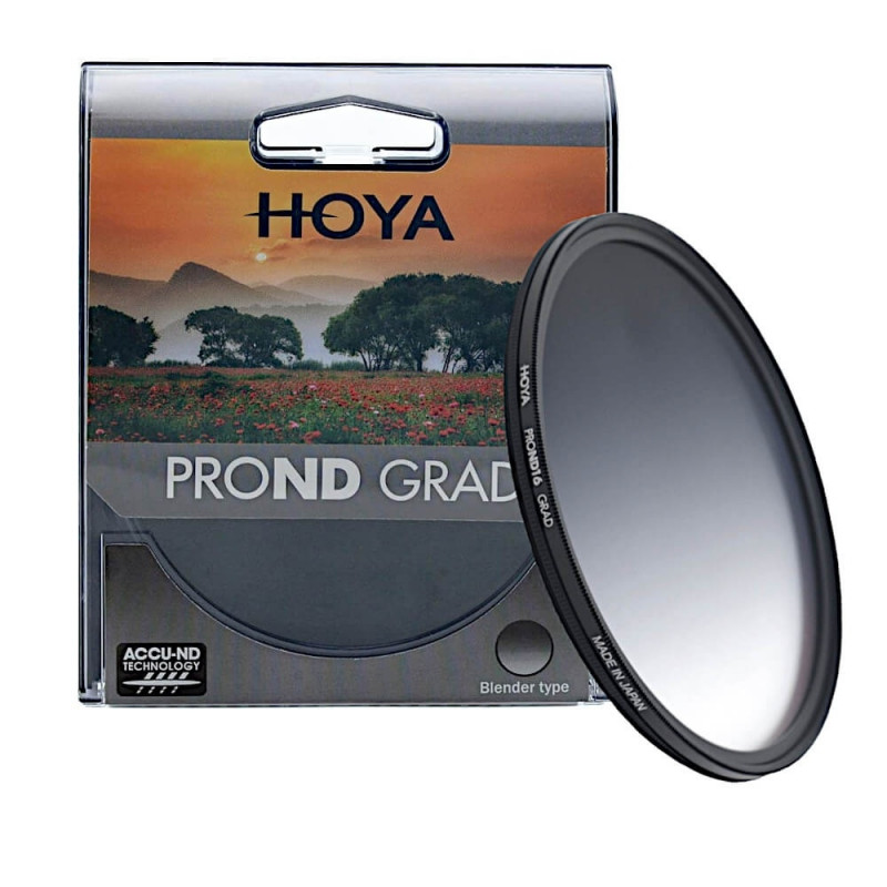 Filter Hoya PROND16 GRAD 82mm Filter Hoya PROND16 GRAD 82mm