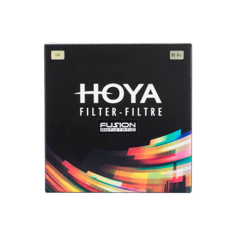 Filtr Hoya Fusion Antistatický UV 105 mm