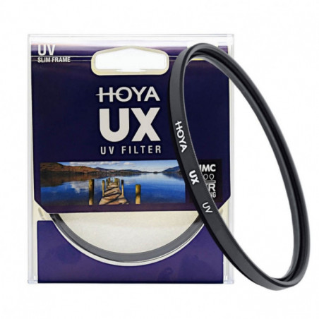 Filtre UV Hoya UX 37 mm (PHL)