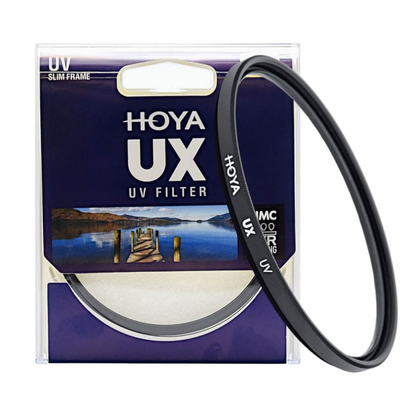 Hoya UX UV (PHL) filter 52mm