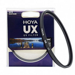 Hoya UX UV Filter (PHL) 55mm