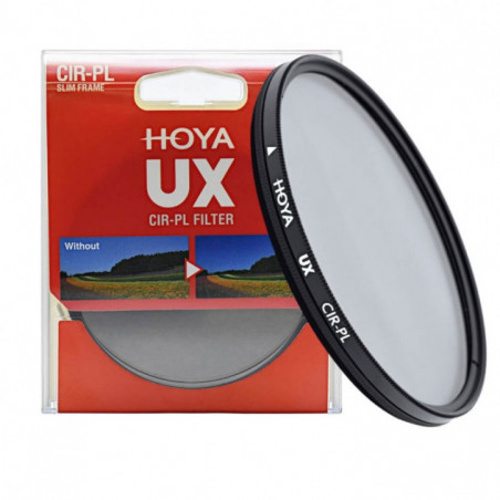 Hoya UX CIR-PL (PHL) 67mm filter