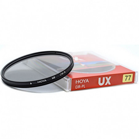 Filtro Hoya UX CIR-PL (PHL) 72mm