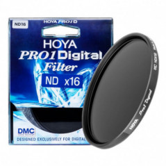 Filtr Hoya ND16 PRO1D 62 MM