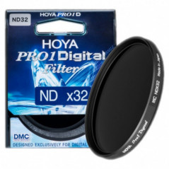 Filtr szary Hoya ND32 PRO1D...