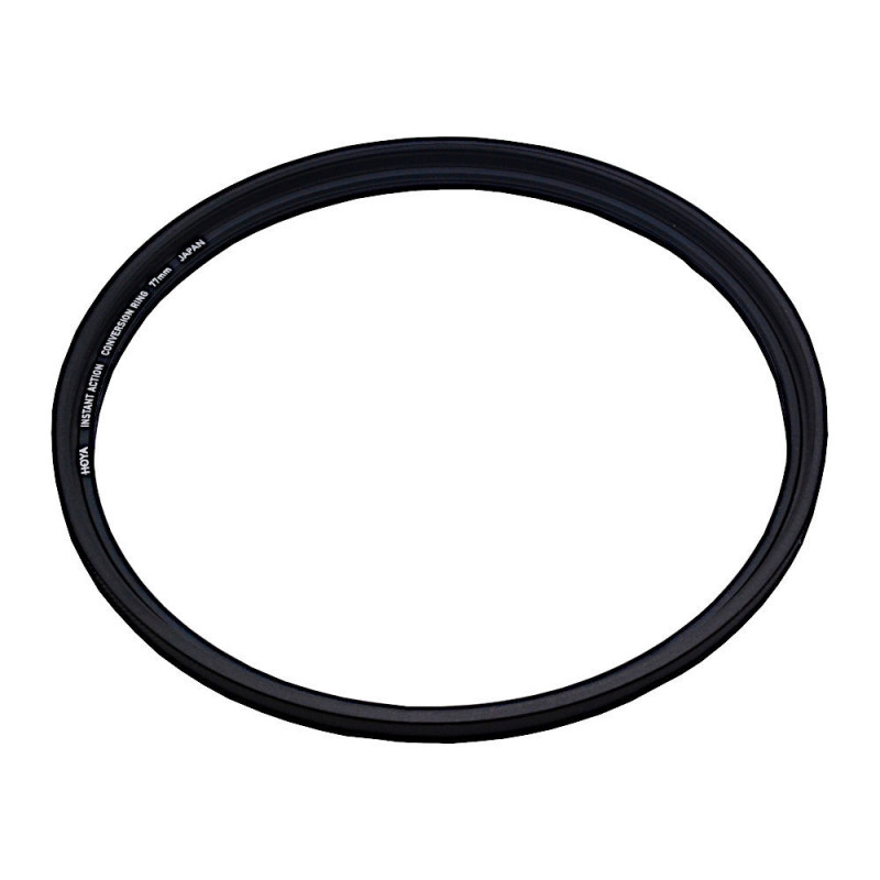 Hoya 82 mm instant action conversion ring