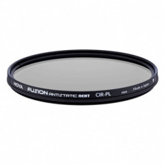 Hoya Fusion Antistatic Next CIR-PL Filter 58mm