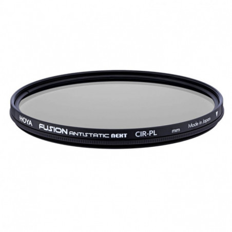 Hoya Fusion Antistatic Next CIR-PL Filter 72mm