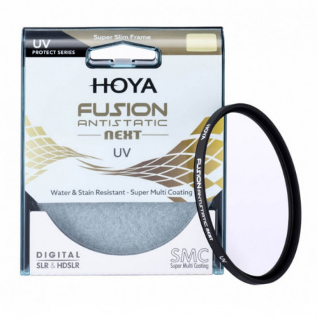 Filtro Hoya Fusion Antistatic Next UV 82mm
