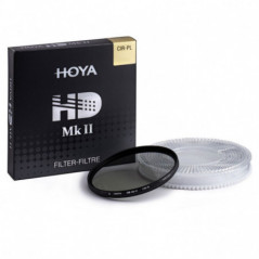Filtr Hoya HD MkII CIR-PL 52mm