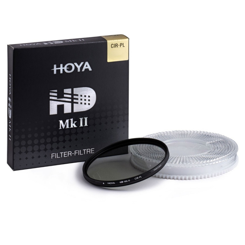 Hoya HD MkII CIR-PL Filter 55mm