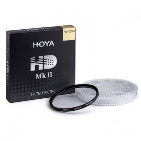 Hoya HD mkII Protector Filter 49mm