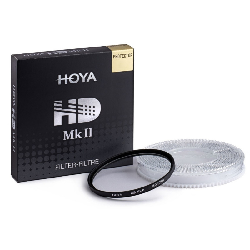 Hoya HD mkII Protector Filter 67mm