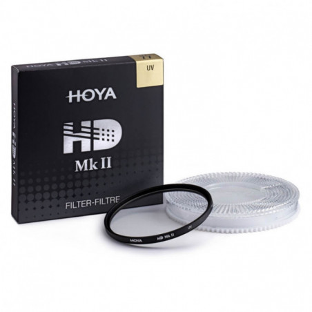 UV filtr Hoya HD MkII 52mm