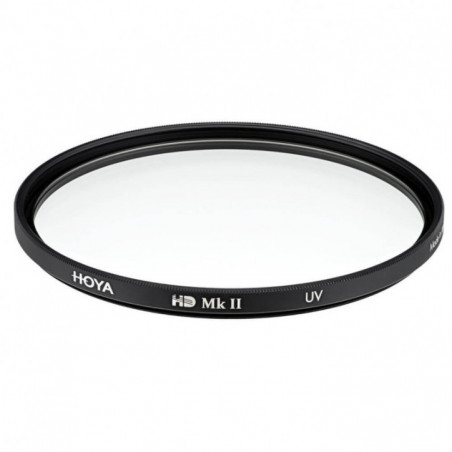 Filtro UV Hoya HD MkII UV 58 mm