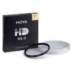 UV filtr Hoya HD MkII UV 62 mm