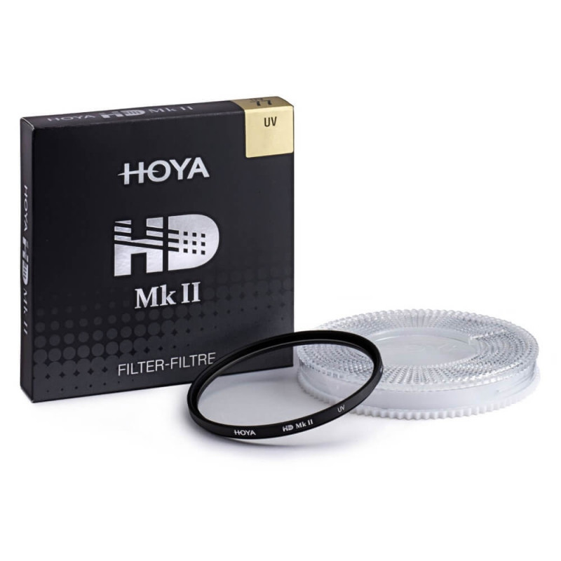 Hoya HD MkII UV Filter 72mm Hoya HD MkII UV Filter 72mm