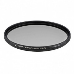 Filtro Hoya HD nano MkII CIR-PL 55mm