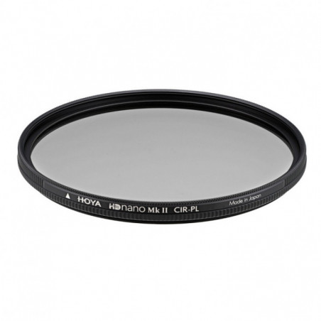 Filtro Hoya HD nano MkII CIR-PL 67mm