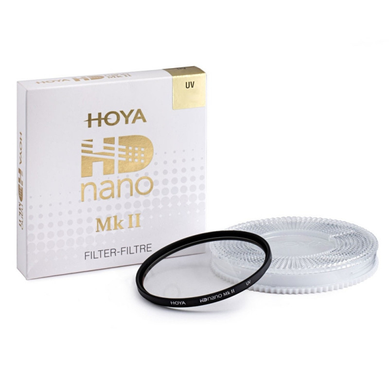 Filtr Hoya HD nano MkII UV 49mm