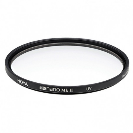 Hoya HD nano MkII UV Filter 52mm