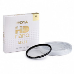 Hoya HD nano MkII UV 58mm...