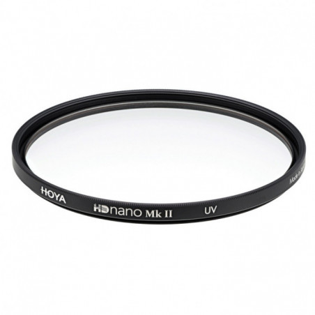 Filtro Hoya HD nano MkII UV 62mm