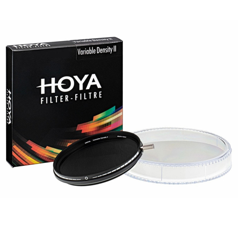 Hoya VARIABLE DENSITY II Graufilter 58mm