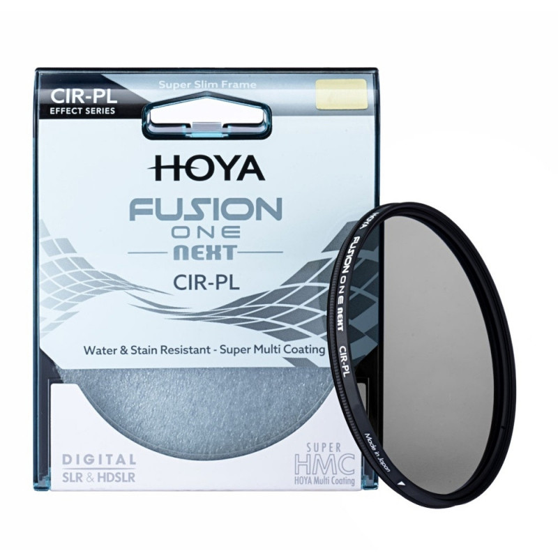 Hoya Fusion ONE Next CIR-PL Filter 46mm