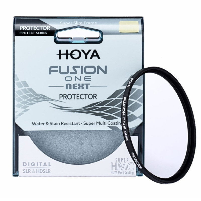 Filtro Hoya Fusion One Next Protector 43mm Filtro Hoya Fusion One Next Protector 43mm