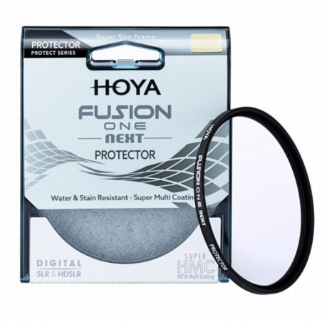 Hoya Fusion One Next Protector Filter 77mm
